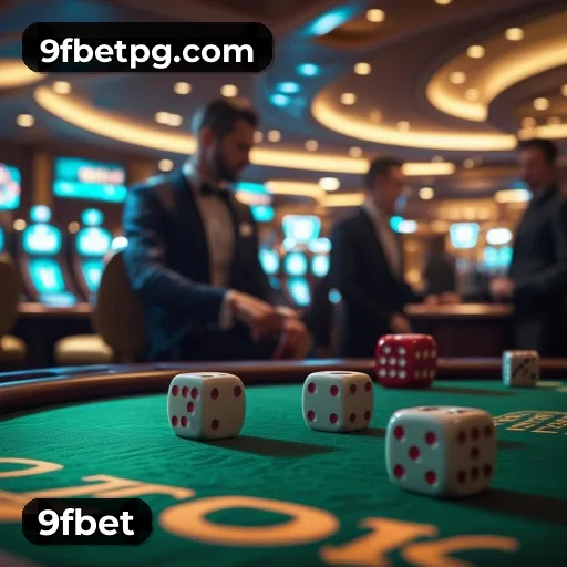 9fbet Certificado eCOGRA