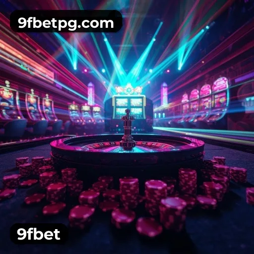 9fbet Logo 3