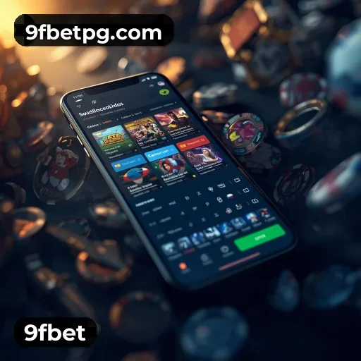9fbet PIX Instantâneo - Saques em 8 Minutos