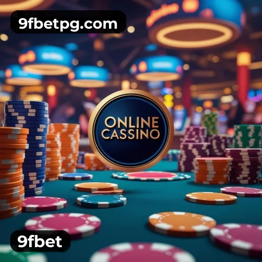 Plataforma 9fbet - PIX Instantâneo