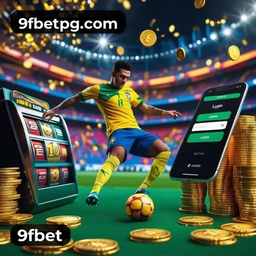 Telegram 9fbet - Bônus Diários Exclusivos